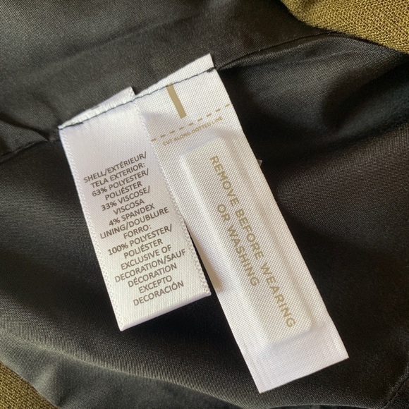 NWT Loft Military Jacket - Picture 7 of 7